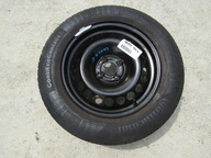 OPEL CORSA E D ADAM KOŁO ZAPASOWE 185/65 R15