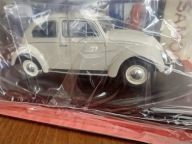 VOLKSWAGEN BEETLE 1960 - 1:24 Kultowe Samochody PRL-u Nr. 55