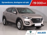 Hyundai Tucson 1.6 GDI, Salon Polska