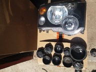 Discovery 2 II freelander zaślepka dekiel lampy