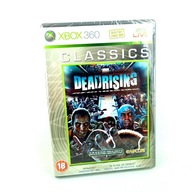 NOWA DEADRISING XBOX 360 CLASSICS ANGIELSKIE WYDANIE PAL ENG UK