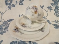 TRIO zestaw śniadaniowy filiżanka Rosenthal Maria