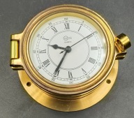 Oryginalny zegar okrętowy kwarcowy Barigo