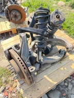 DODGE RAM V 2019- ZAWIESZENIE PRAWE WAHACZ ZWROTNICA AMORTYZATOR PÓŁOŚ 4x4