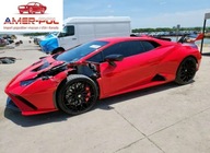 Lamborghini Huracan STO 2023 5.2l 5.2 Benzyna 640KM