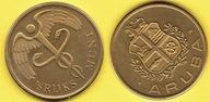 ARUBA żeton z mennicy
