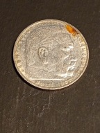 5 MAREK SREBRO pr. 900 1936 r. D