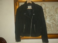 KURTKA DAMSKA-SELECTED FEMME -RAMONESKA-R-M[38]-SKÓRA NAT.