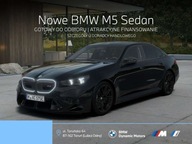 BMW M5 M5 Sedan 727 KM PHEV - Pakiet M Driver - Kamera 360 - Pakiet Karbon