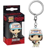 Figurka kolekcjonerska POP! Brelok DUSTIN Stranger Things inspiracja