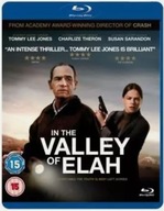 W Dolinie Elah In the Valley of Elah 2007 Blu-ray