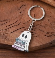 Brelok Breloczek do kluczy Dobry Duszek Przyjazny Duch Prezent Fan duchów