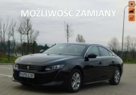 Peugeot 508 z Gwarancja Bezwypadkowy Model 2022r 1.5 Diesel 130KM