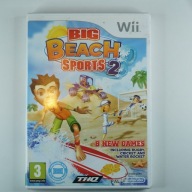 Big Beach Sport's 2 Nintendo WII