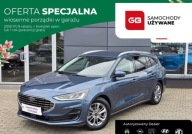 Ford Focus SW Ford Focus 1.5 Ecoblue 115KM Titanium X Salon PL FV23 1 wl.