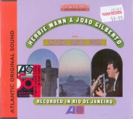 Herbie Mann&Joao Gilberto with Antonio Carlos Jobim/WB