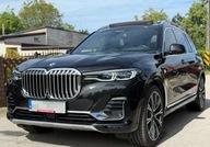 BMW X7 Salon PL FV23 Kamera 360 Pneumatyka 6 osob Panorama ACC Martwe Pole