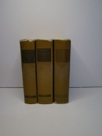 W poszukiwaniu straconego czasu tom 1-3 Marcel Proust