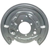 OSŁONA TARCZY HAMULCOWEJ TYŁ PRAWY AVENSIS T25 03-