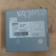 MODUŁ STEROWNIK KAMERY NISSAN QASHQAI J10 LIFT 284A1-BR00C