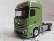 ~*~ ORYGINALNY HERPA..MERCEDES-BENZ ACTROS MP4..CIĄGNIK SIODLOWY ~*~