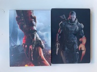 Mass Effect 3 Steelbook N7 Collector's Edition PC klucz wykorzystany