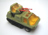 MATCHBOX CRUSADER /Made in England 1977/