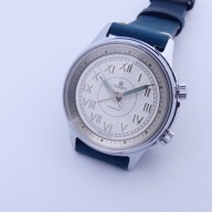 POLJOT _Budzik 18 Jewels_ Vintage 90'e