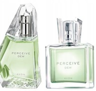 Avon Woda perfumowana Perceive dew 50 ml folia +30 ml perceive dew gratis