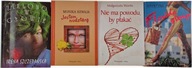 Polskie romanse kobiet, Jestem nudziarą Monika Szwaja zestaw 4 szt.
