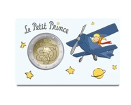 2 euro Francja - Le Petit Prince 2026