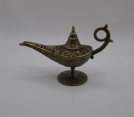 Kadzielnica / świecznik vintage – orientalna lampa życzeń (1)