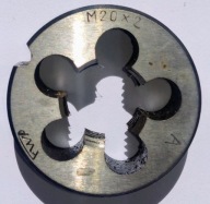 NARZYNKA HSS M 20x2 M20 2 20 VIS FWP DROBNOZWOJOWA EM2 FANAR N1-121001-0206