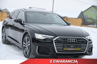 Audi A6 Avant Auto Salon Polska Bezwypadkowe Quattro Panorama 2.0 Diesel