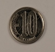 Wenezuela 10 centymów 2007