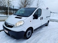 Opel Vivaro 2.0114KM DŁUGI FV23%Rata500zł