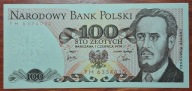 PRL 100 zł 1979 FH 6334030 Stan unc