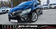 Renault Scenic 1.2 TCE 132 kM Led Navi Tempomat Keyless Serwisowany GWARAN