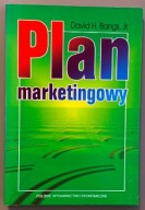 Plan marketingowy - Dawid H. Bangs, Jr.