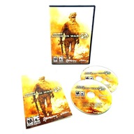 CALL OF DUTY MODERN WARFARE 2 PC PREMIEROWE WYDANIE USA PUDEŁKO BEZ GRY