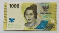 Indonezja 1000 rupi 2022
