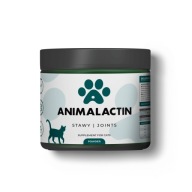 ANIMALACTIN – suplement na stawy dla kota | MicroLactin| wysoka smakowitość