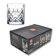 SZKLANKI DO WHISKY RCR 310 ML 6 SZT.