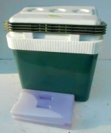 Lodówka turystyczna EXQUISIT pasywna z wkładami chłodzącymi