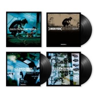 Meteora (20th ANNIV. DELUXE 4xLP) LINKIN PARK Winyl