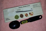 Waga kuchenna elektroniczna łyżka