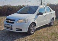 Chevrolet Aveo Chevrolet Aveo 1.2 Direct 1.2 Benzyna 72KM