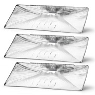 ALUMINIOWE WKŁADY DO TACY GRILL NAPOLEON FREESTYLE 365 3 SZTUKI