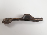 Stary mosiężny jelec do szpady dyplomacja carska Rosja/Prusy