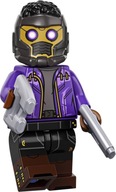 LEGO 71031 SERIA MARVEL STUDIOS T'CHALLA STAR-LORD